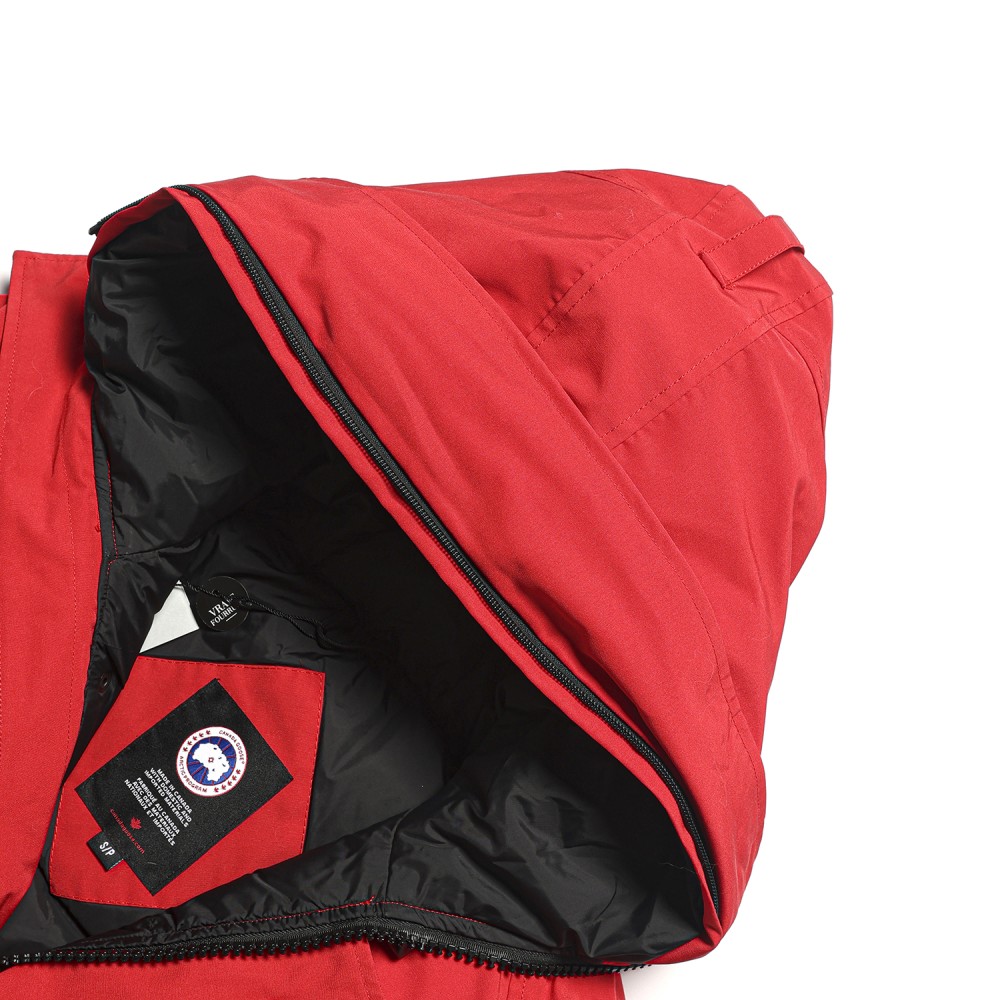 TBkicks  Canada Gocse Red  Chilliwack Bomber