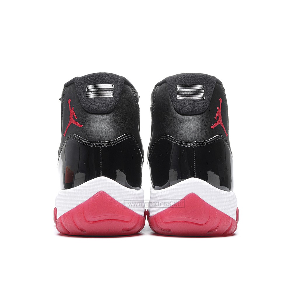 TBkicks Air Jordan 11 Playoffs Bred
