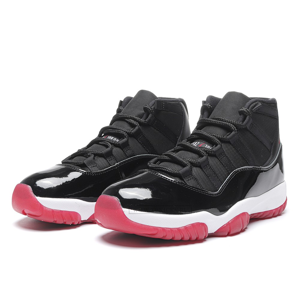 TBkicks Air Jordan 11 Playoffs Bred