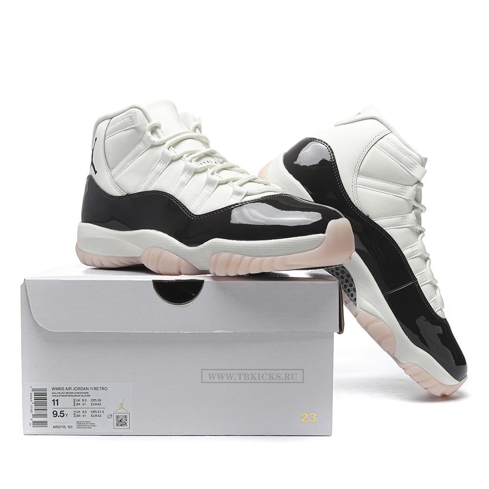 TBkicks Air Jordan 11 Neapolitan