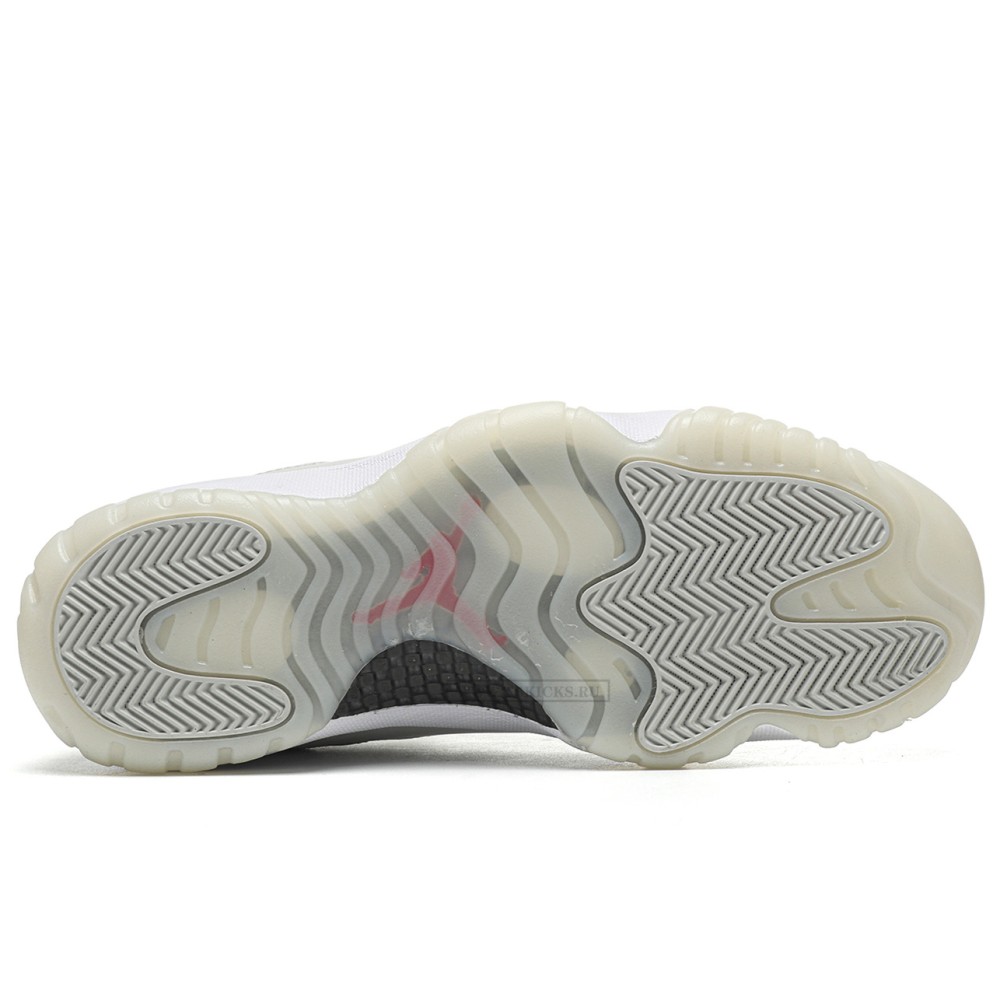 TBkicks Air Jordan 11 Retro Platinum Tint