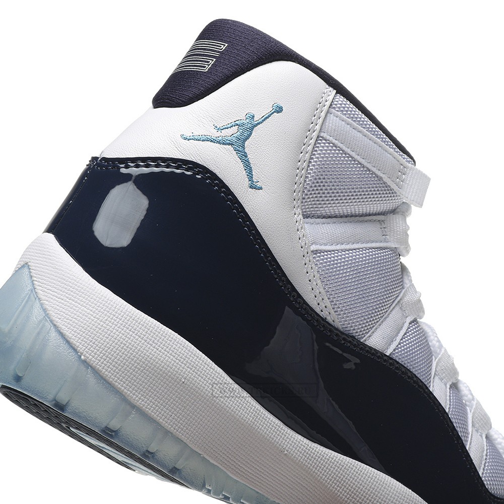 TBkicks Air Jordan 11 Retro UNC Win Like 82