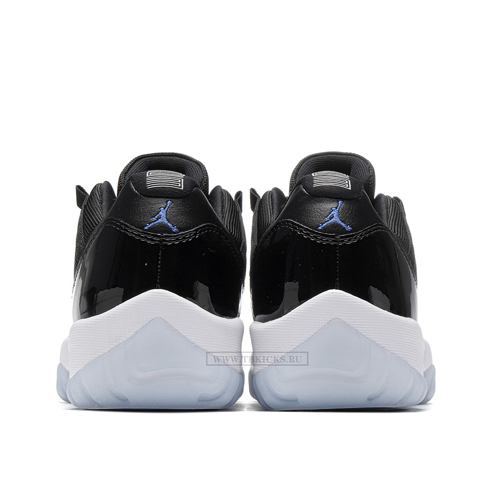 TBkicks Jordan 11 Retro Low Space Jam