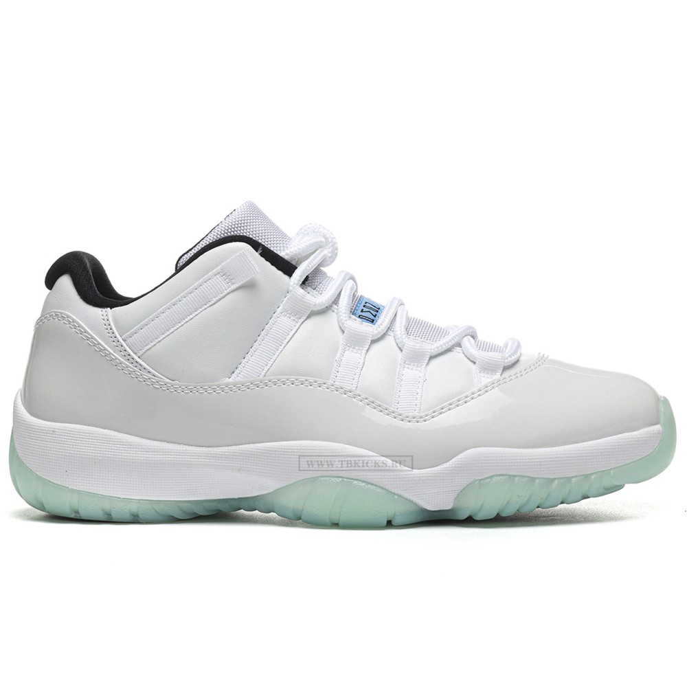 TBkicks Jordan 11 Retro Low Legend Blue