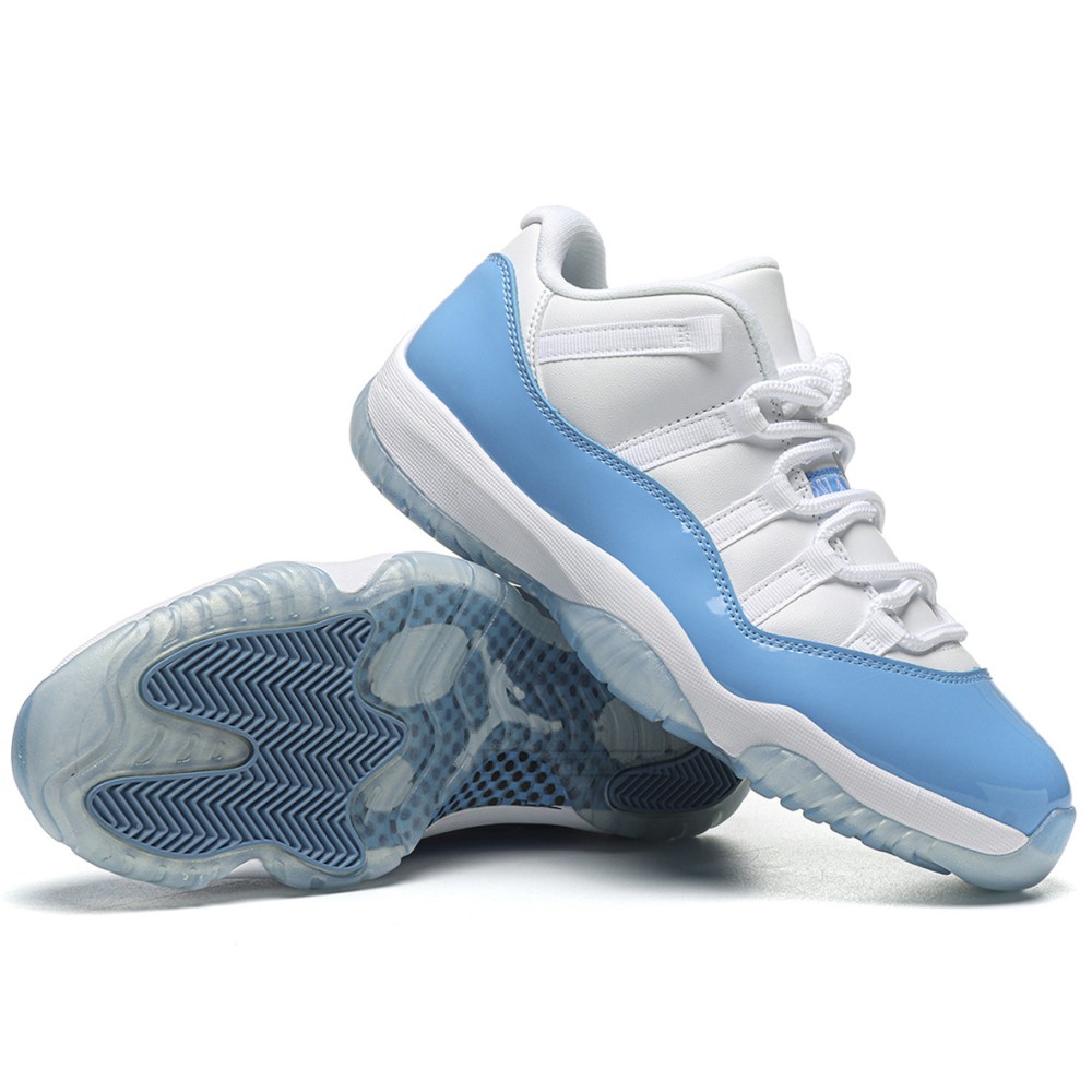 TBkicks Jordan 11 Retro Low University Blue