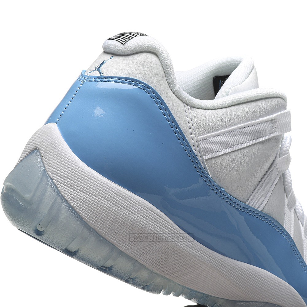 TBkicks Jordan 11 Retro Low University Blue