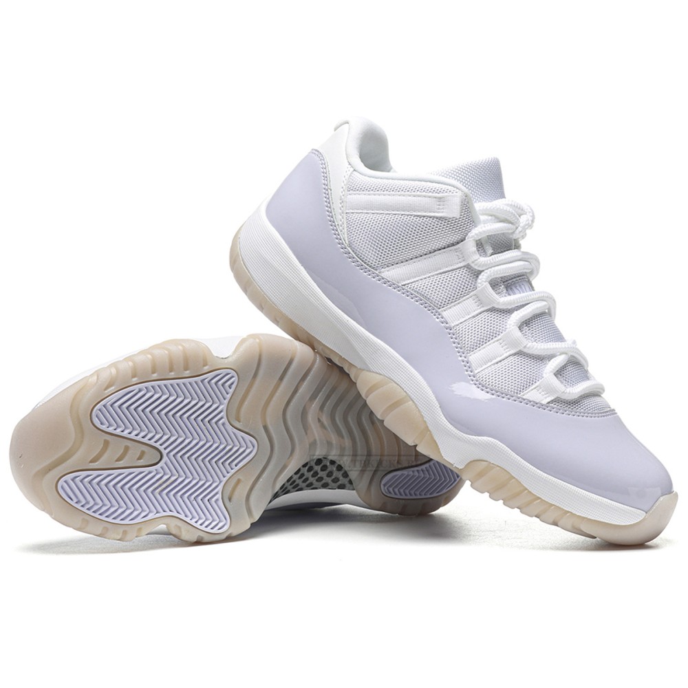 TBkicks Jordan 11 Retro Low Pure Violet
