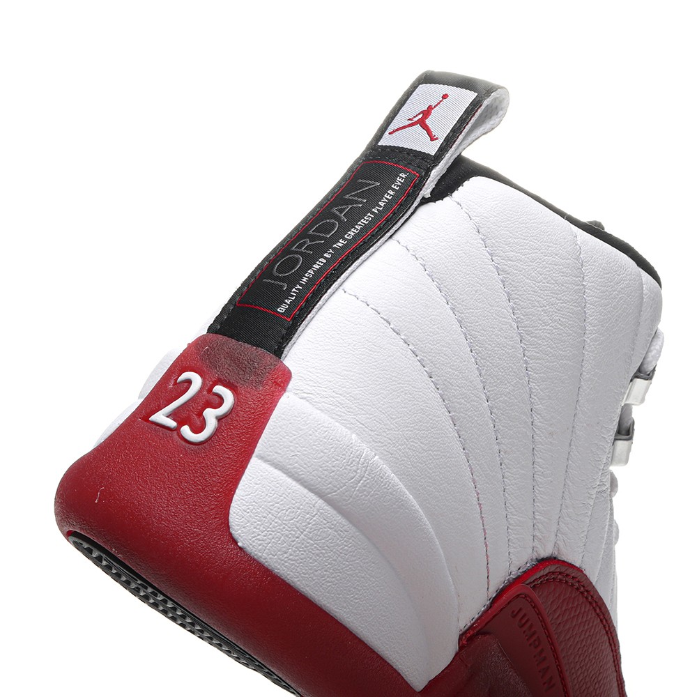 TBkicks Air Jordan 12 Retro Cherry