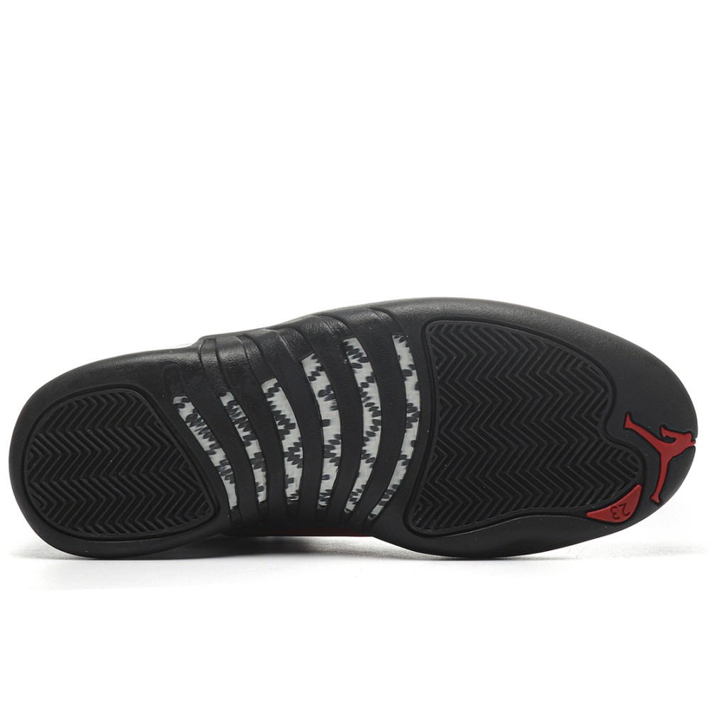 TBkicks Air Jordan 12 Retro Red Taxi