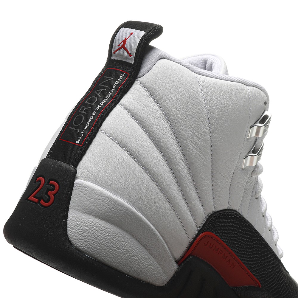 TBkicks Air Jordan 12 Retro Red Taxi