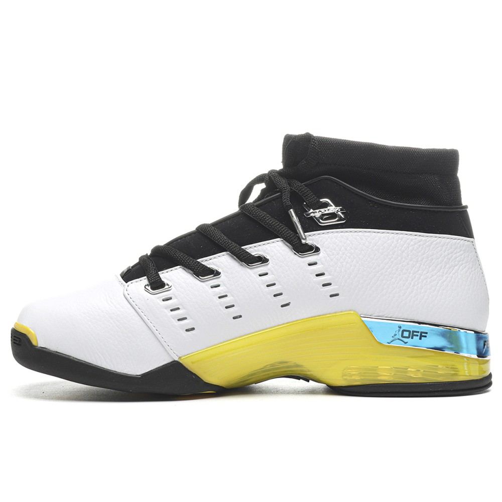 TBkicks Air Jordan 17 Low All-Star Lightning