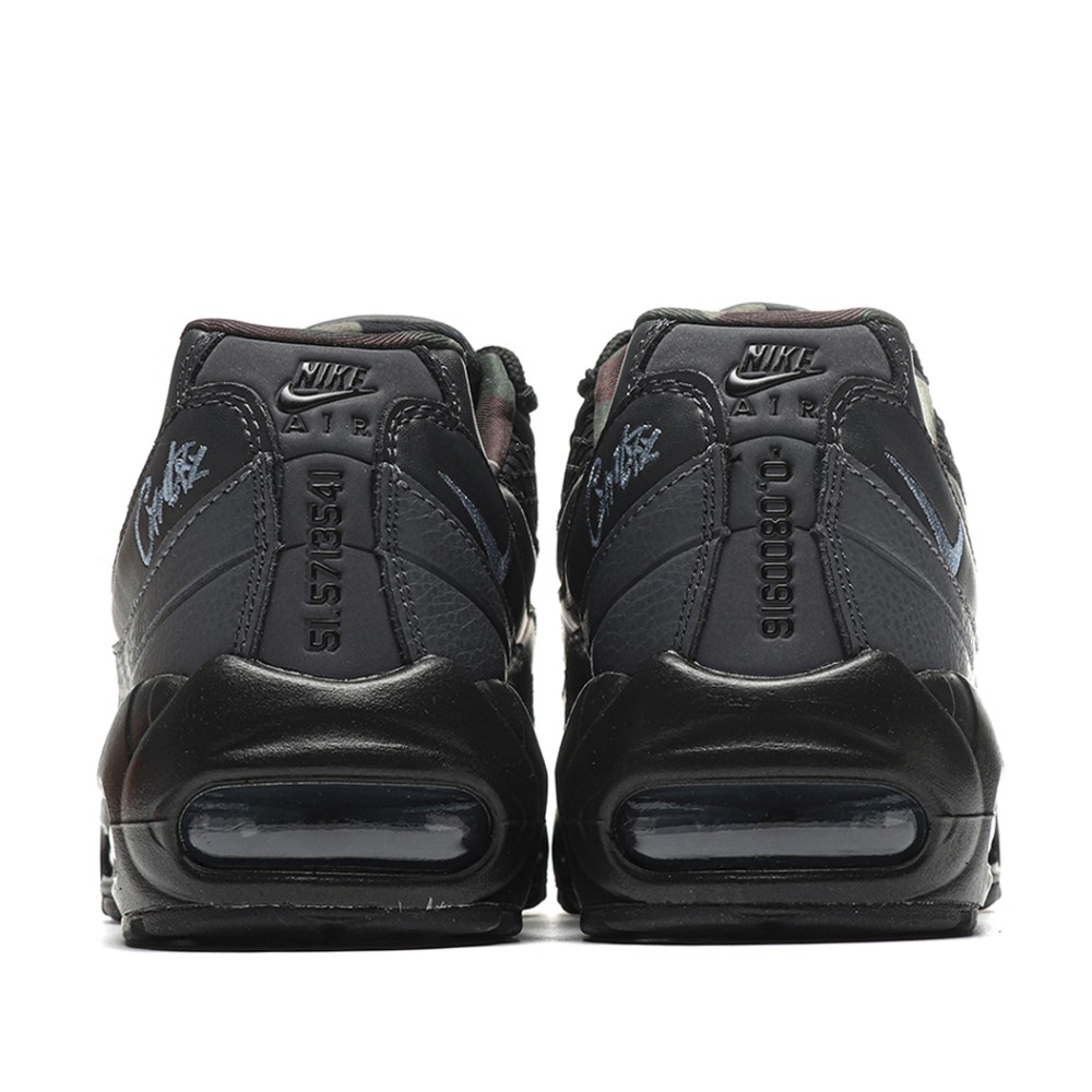 TBkicks Nike Air Max 95 SP Corteiz Aegean Storm