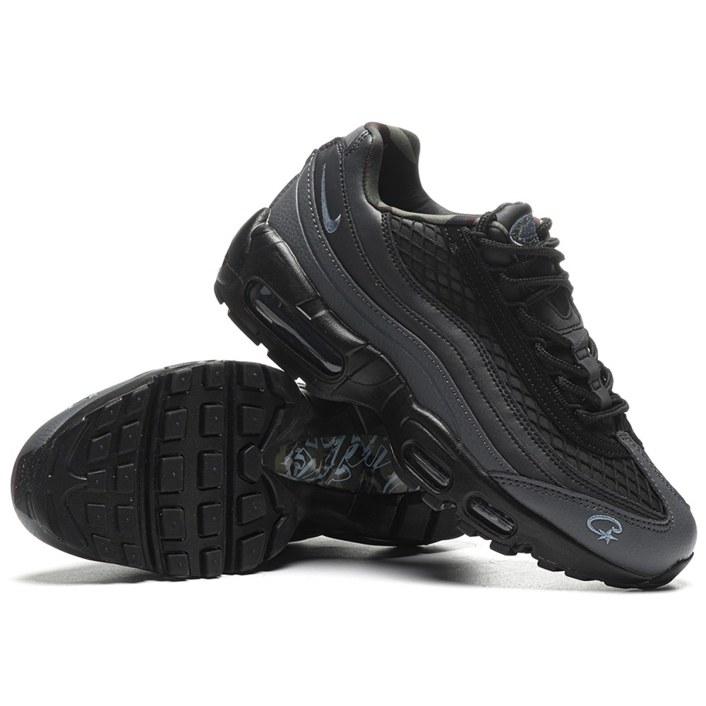 TBkicks Nike Air Max 95 SP Corteiz Aegean Storm