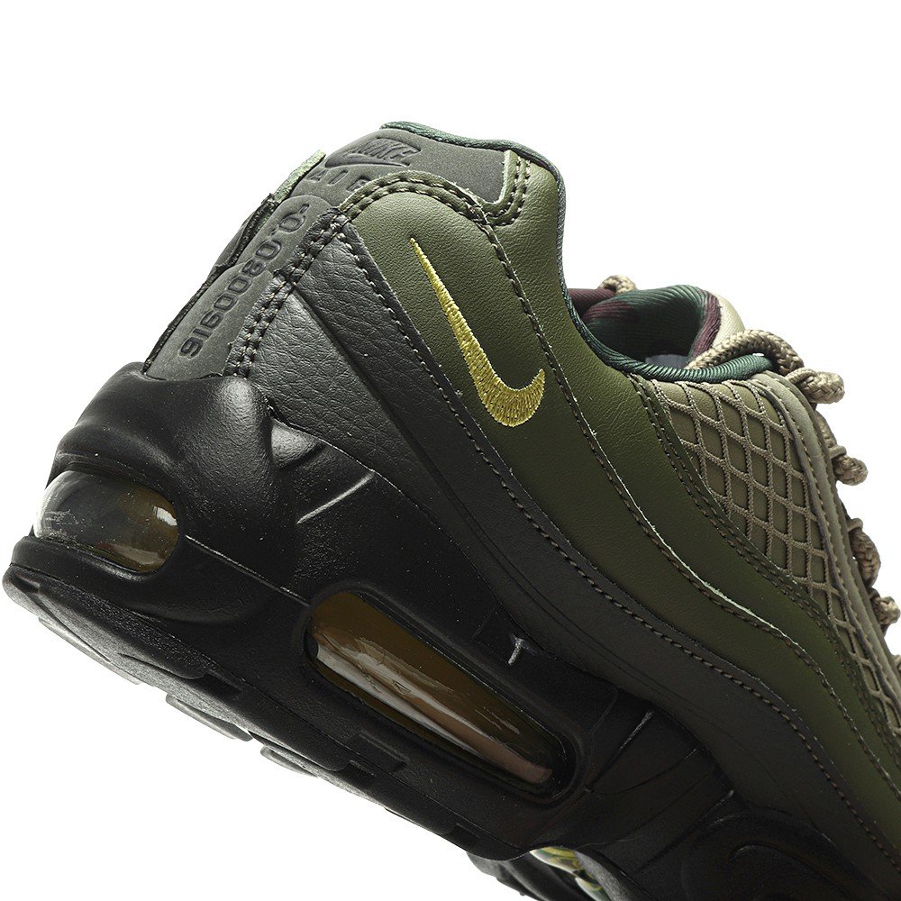 TBkicks Nike Air Max 95 SP Corteiz Gutta Green
