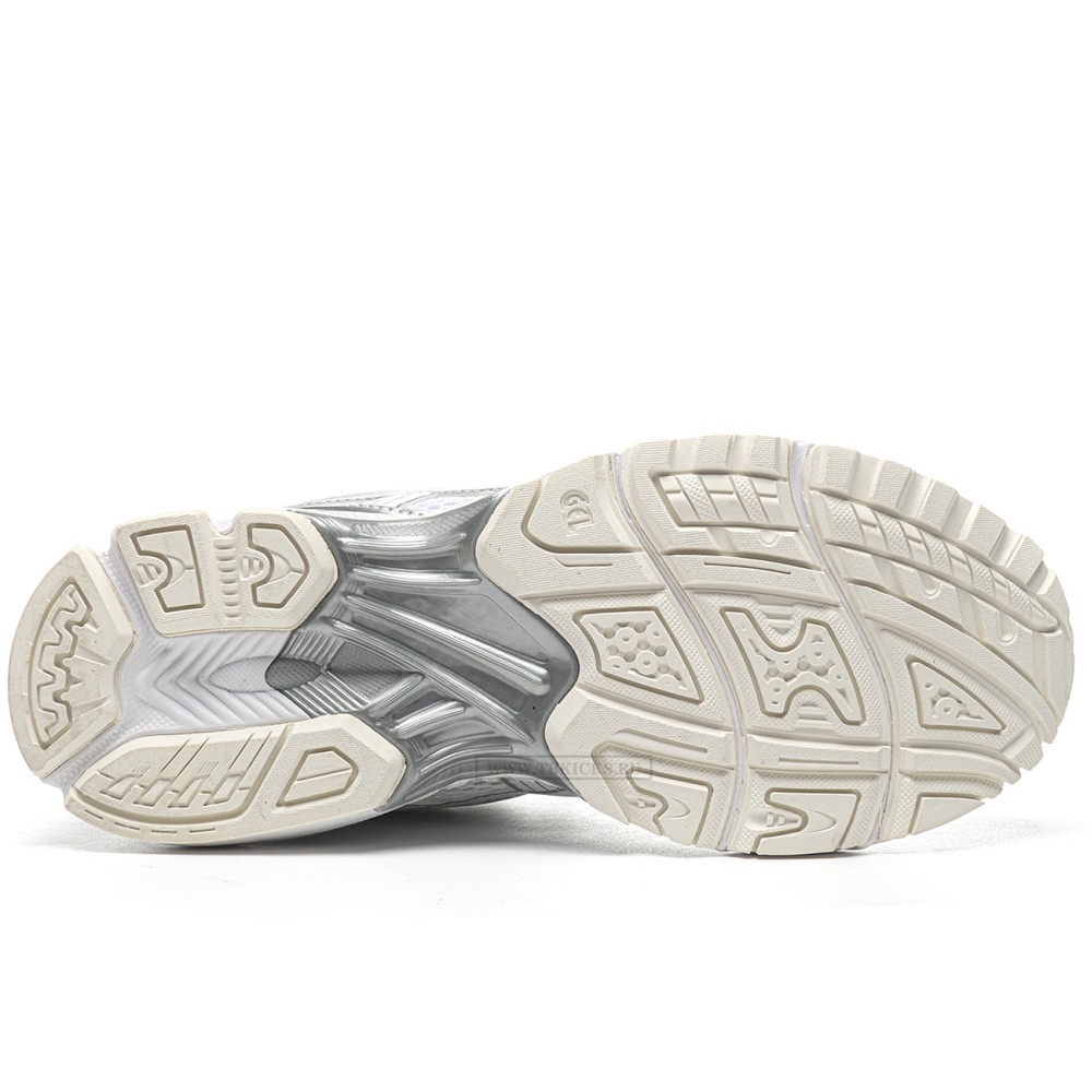 tbkicks As*ic*s gel-kayano 14 jjjjound silver white