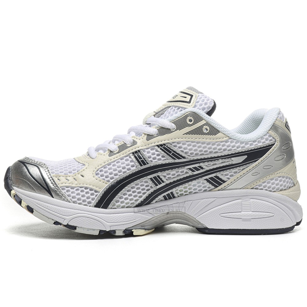 tbkicks As*ic*s gel-kayano 14 white midnight