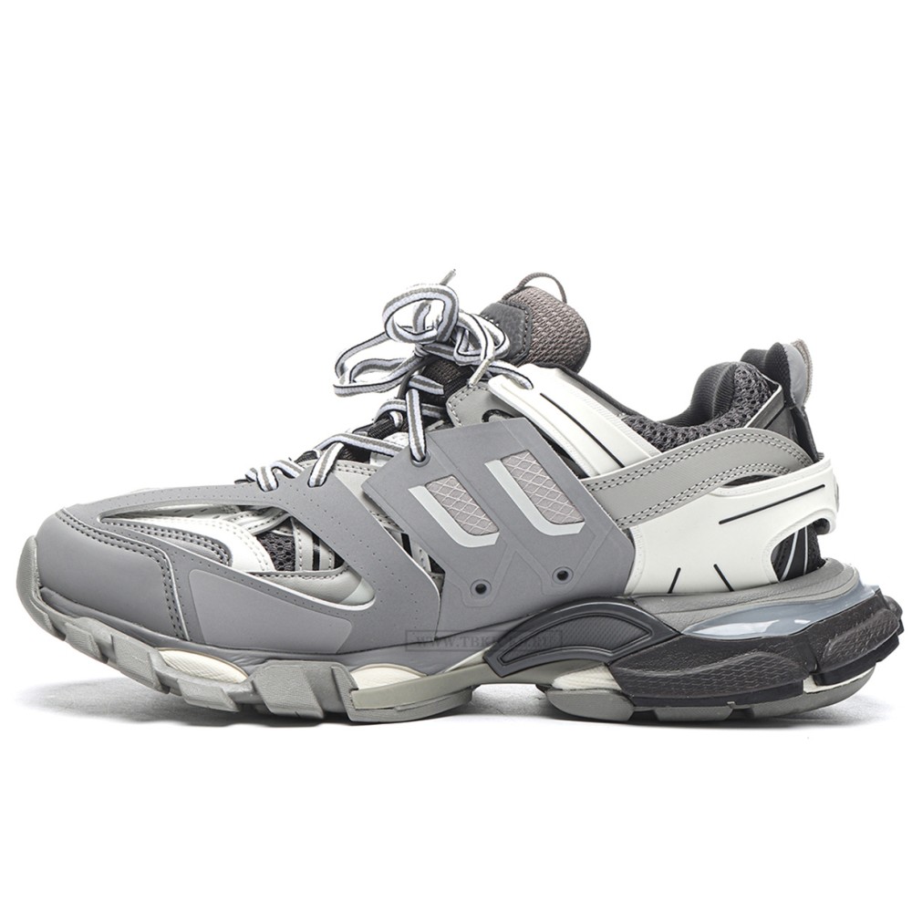 TBkicks Ba1enci*ga Track Gray