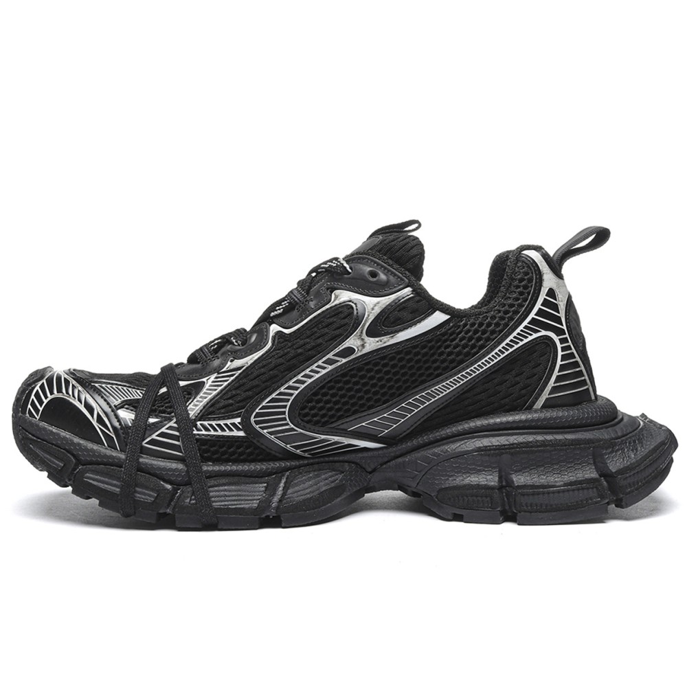 TBkicks Ba1enci*ga 3XL Black