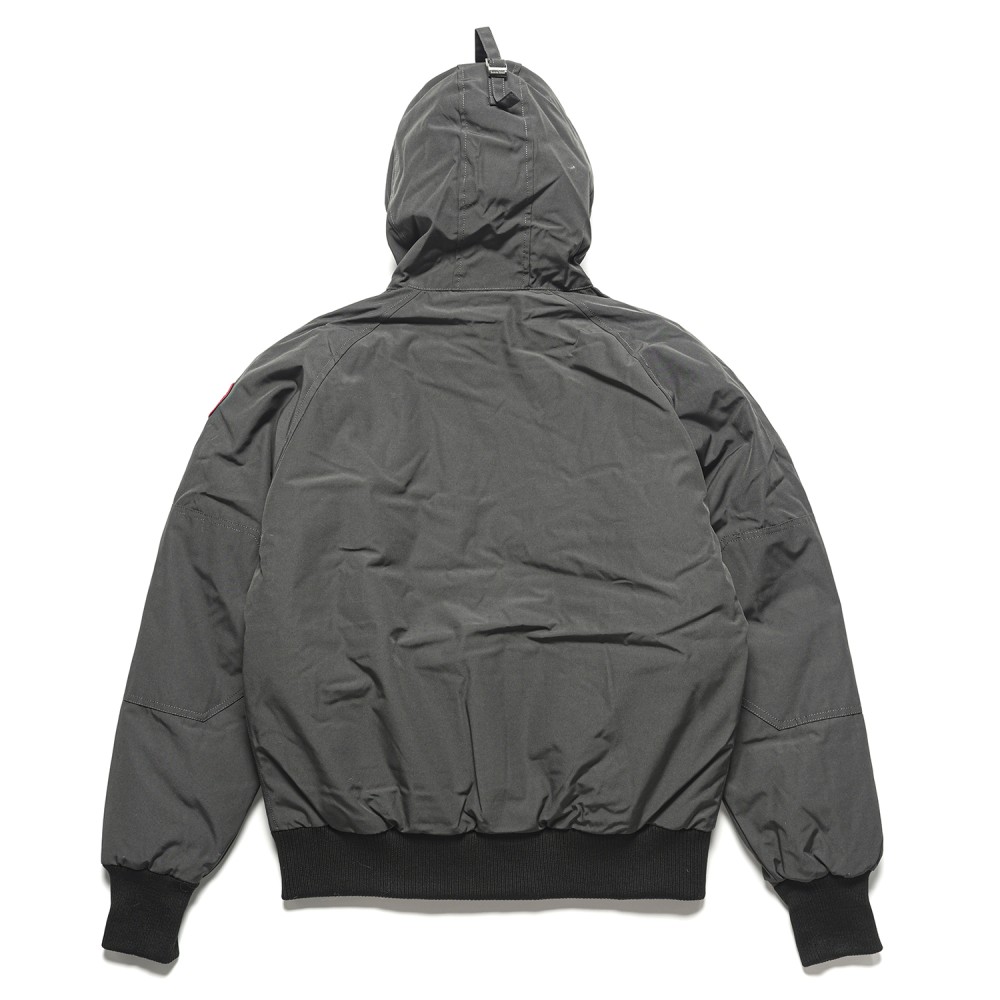 TBkicks  Canada Gocse  Dark gray  Chilliwack Bomber