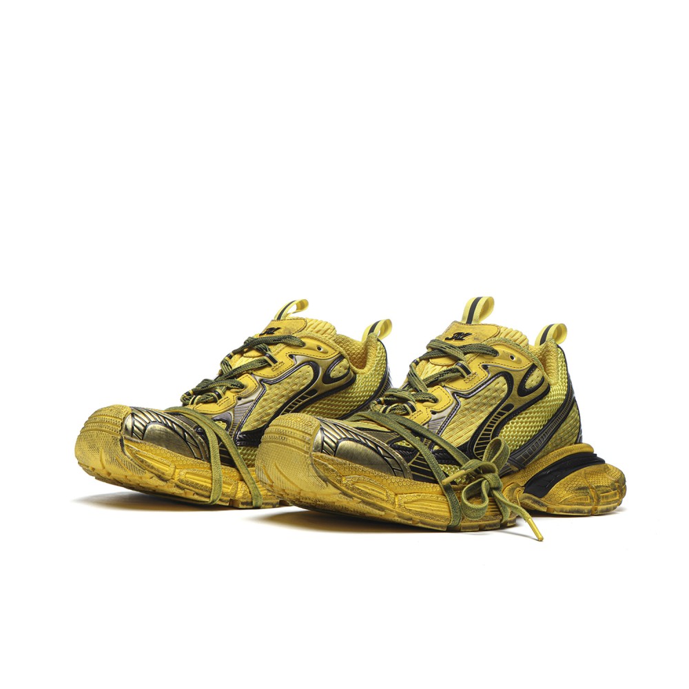 TBkicks Ba1enci*ga 3XL Yellow