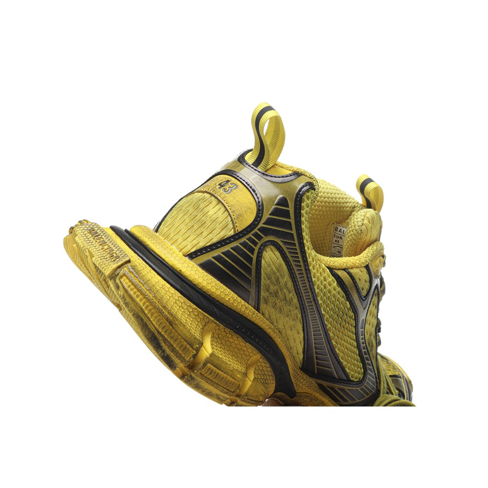 TBkicks Ba1enci*ga 3XL Yellow