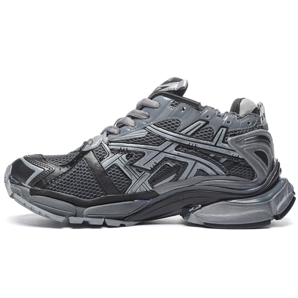 TBkicks Ba1enci*ga Runner Dark Grey Black