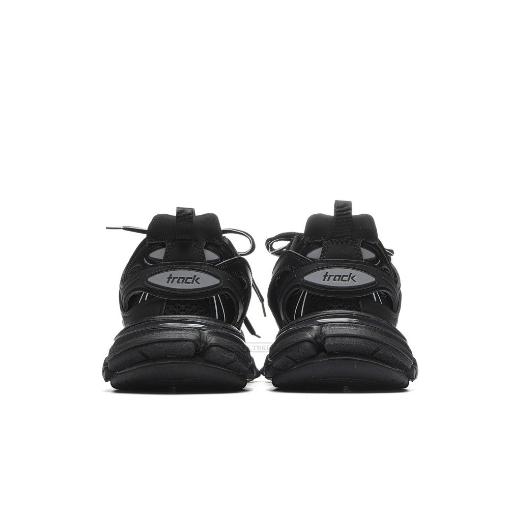TBkicks Ba1enci*ga Track Black