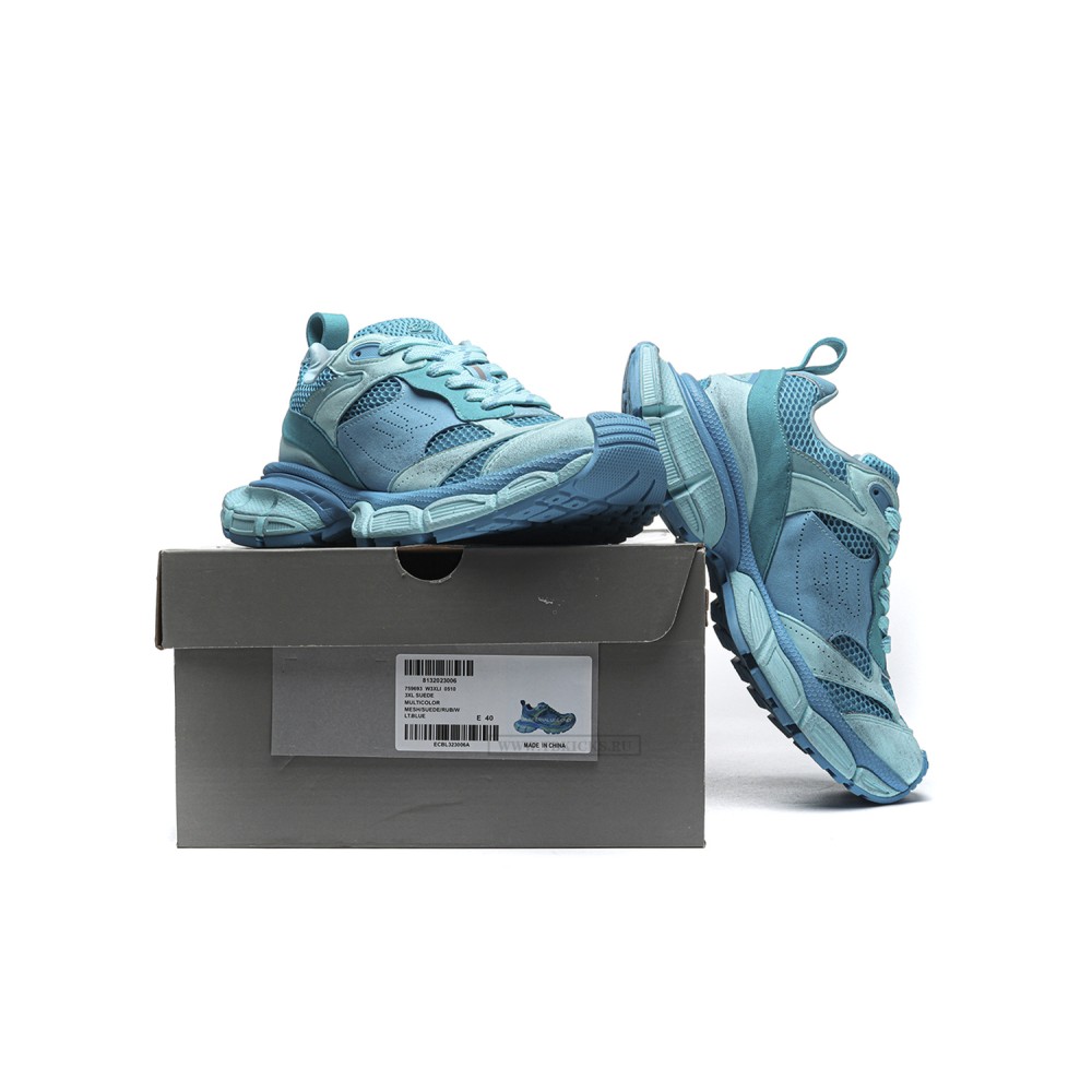 TBkicks Ba1enci*ga 3XL Light Blue