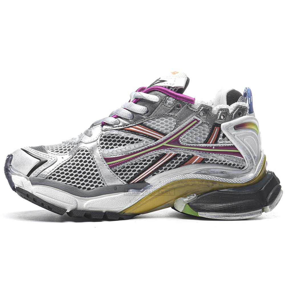 TBkicks Ba1enci*ga Runner Multicolor