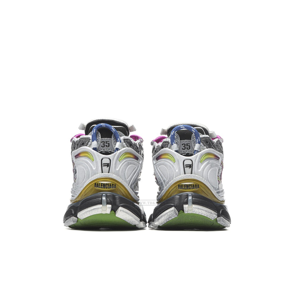 TBkicks Ba1enci*ga Runner Multicolor