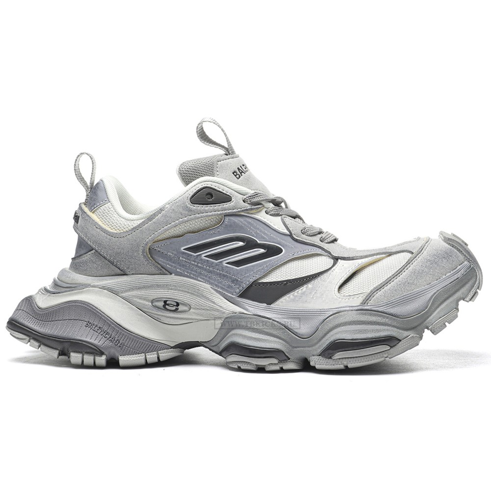 TBkicks Ba1enci*ga Cargo All Grey