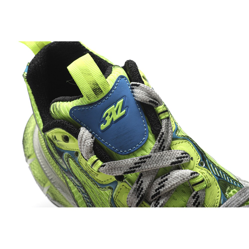 TBkicks Ba1enci*ga 3XL Fluo Yellow