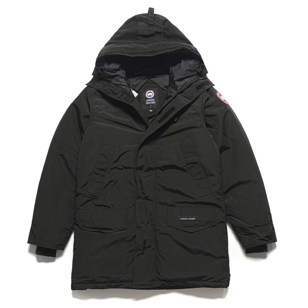 TBkicks Canada Gocse  Black   Chilliwack Bomber