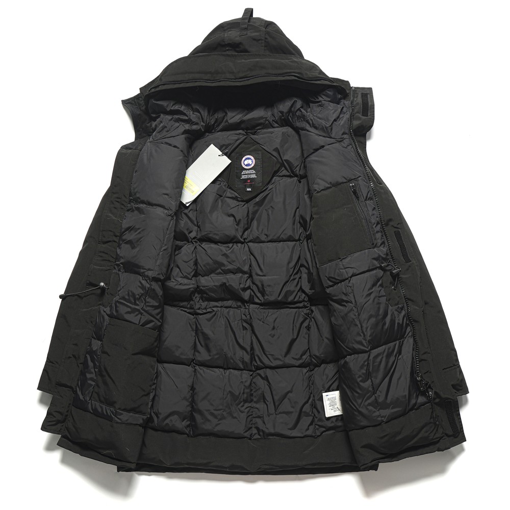 TBkicks Canada Gocse  Black   Chilliwack Bomber