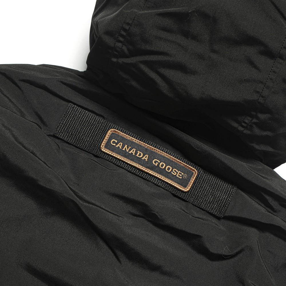 TBkicks Canada Gocse  Black   Chilliwack Bomber