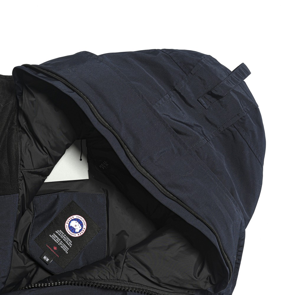 TBkicks Canada Gocse  Dark blue   Chilliwack Bomber