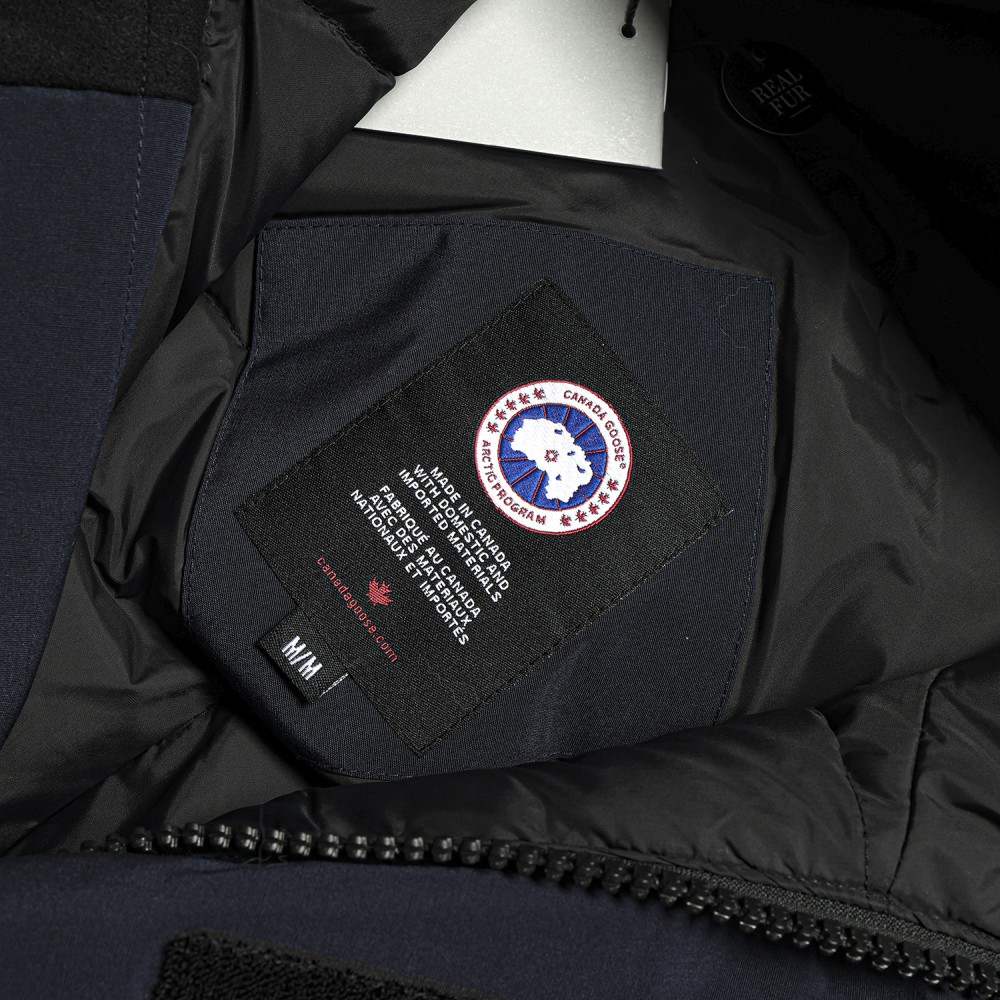 TBkicks Canada Gocse  Dark blue   Chilliwack Bomber