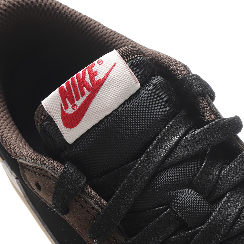 TBkicks Travis Scott Air Jordan 1 Low OG Mocha (PS)