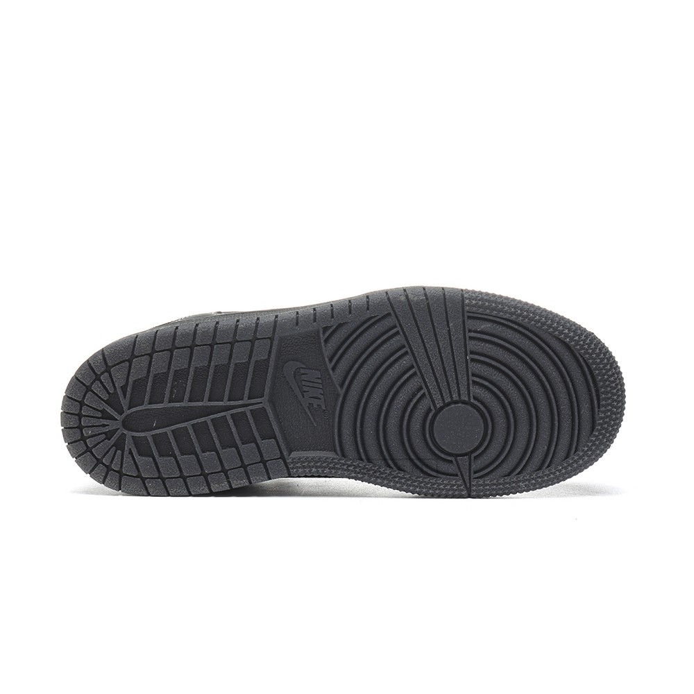 TBkicks Travis Scott Air Jordan 1 Black Phantom (PS)
