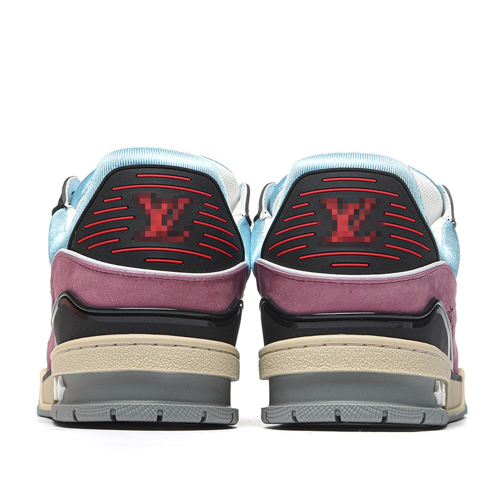 TBkicks L0*1S V*1TT0N Trainer Bluish Violet