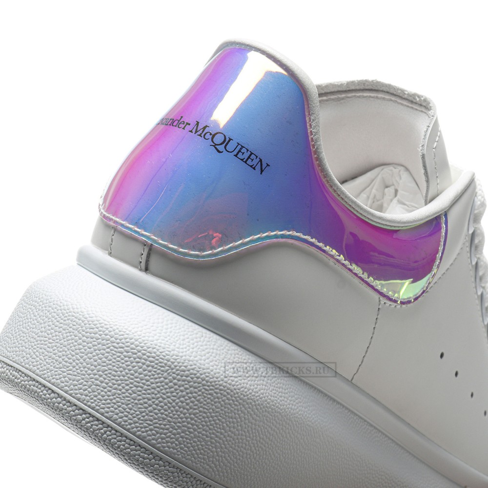 TBkicks A1EX*DER M*QUEEN Oversized Shock Pink