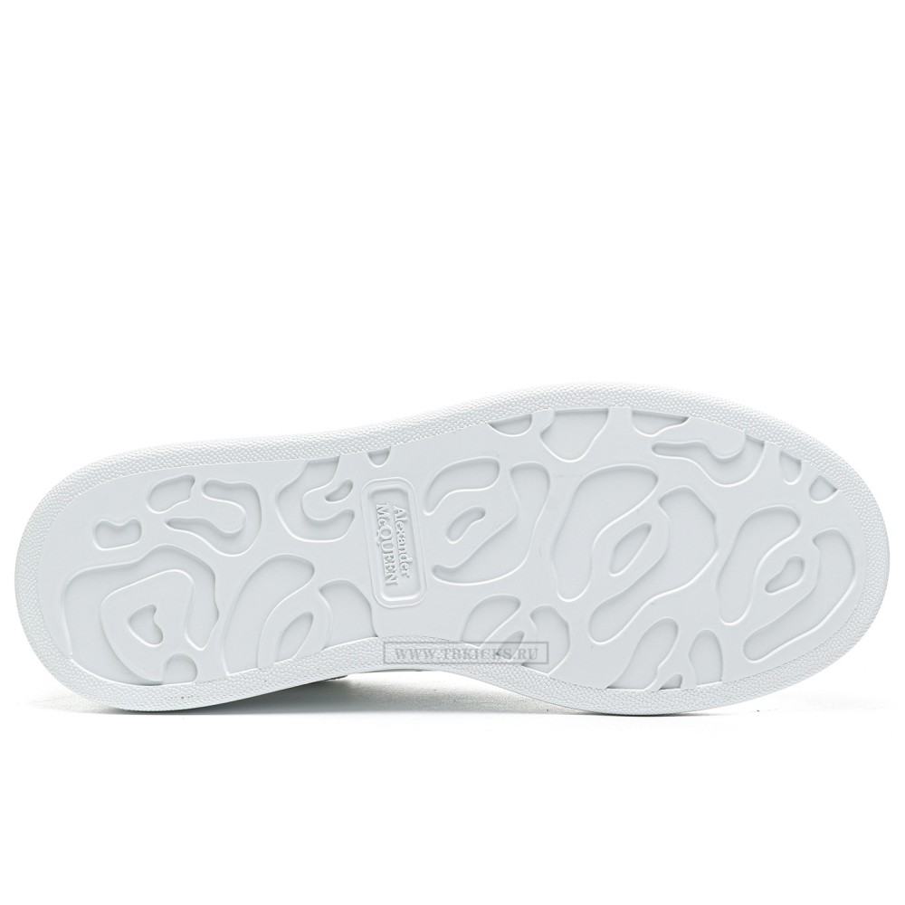 TBkicks A1EX*DER M*QUEEN Oversized White