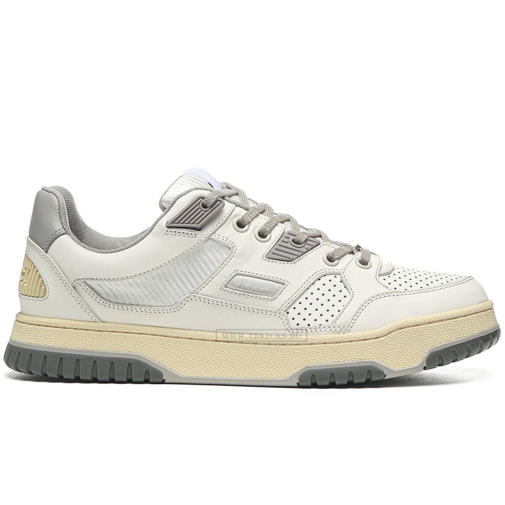 TBkicks GU*CC1 Sneaker White Grey
