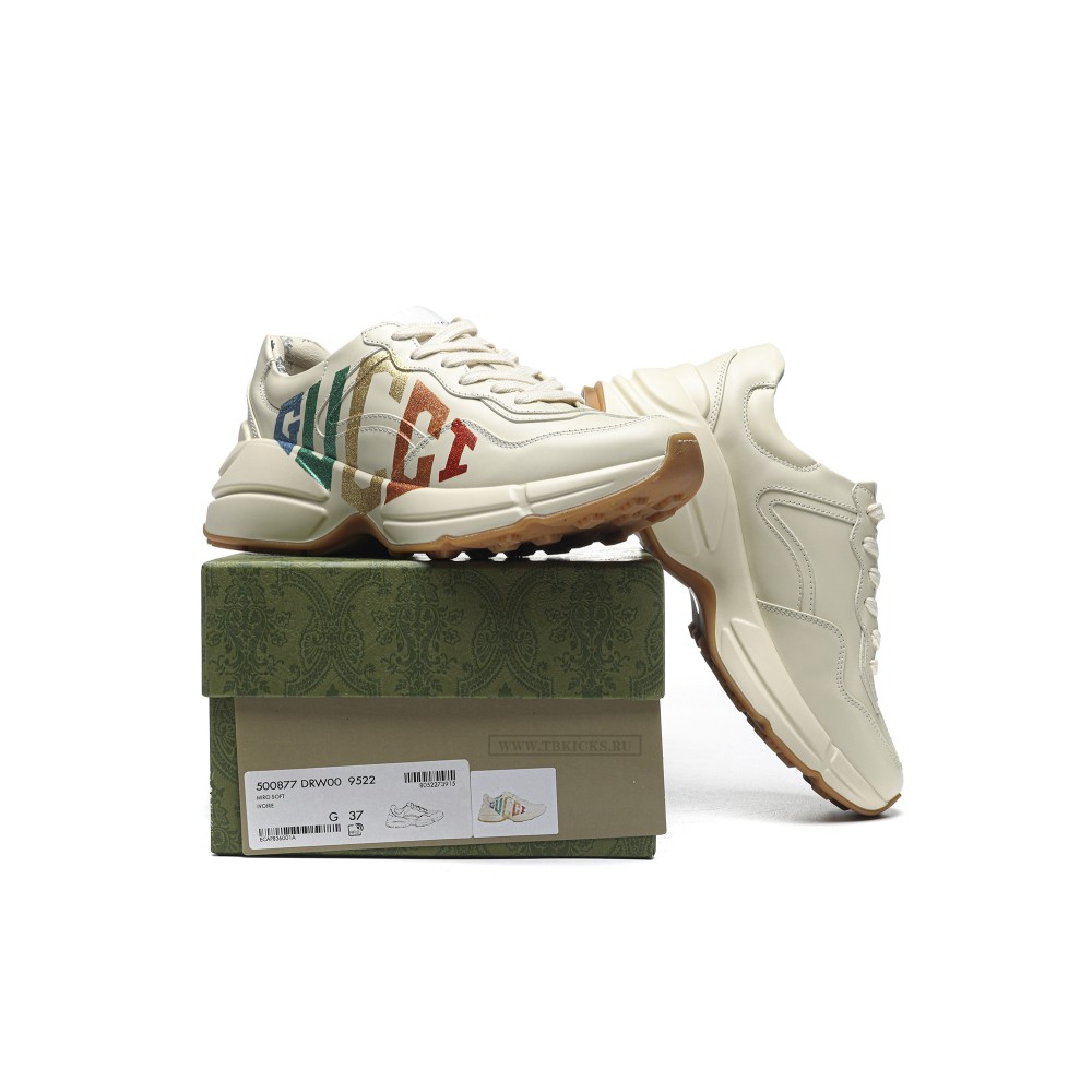 TBkicks GU*CC1 Rhyton Rainbow Glitter