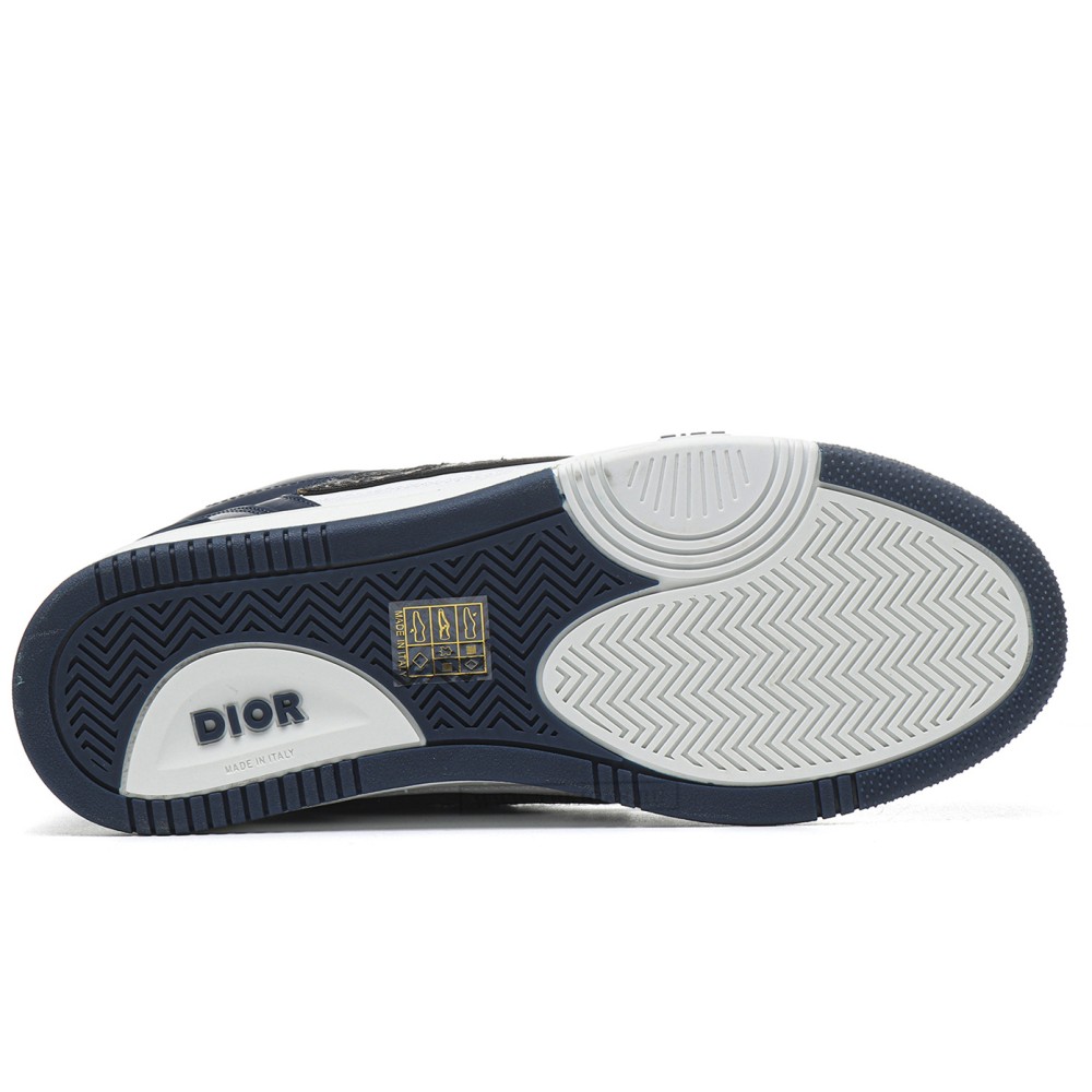 TBkicks D10R B57 Oblique Blue