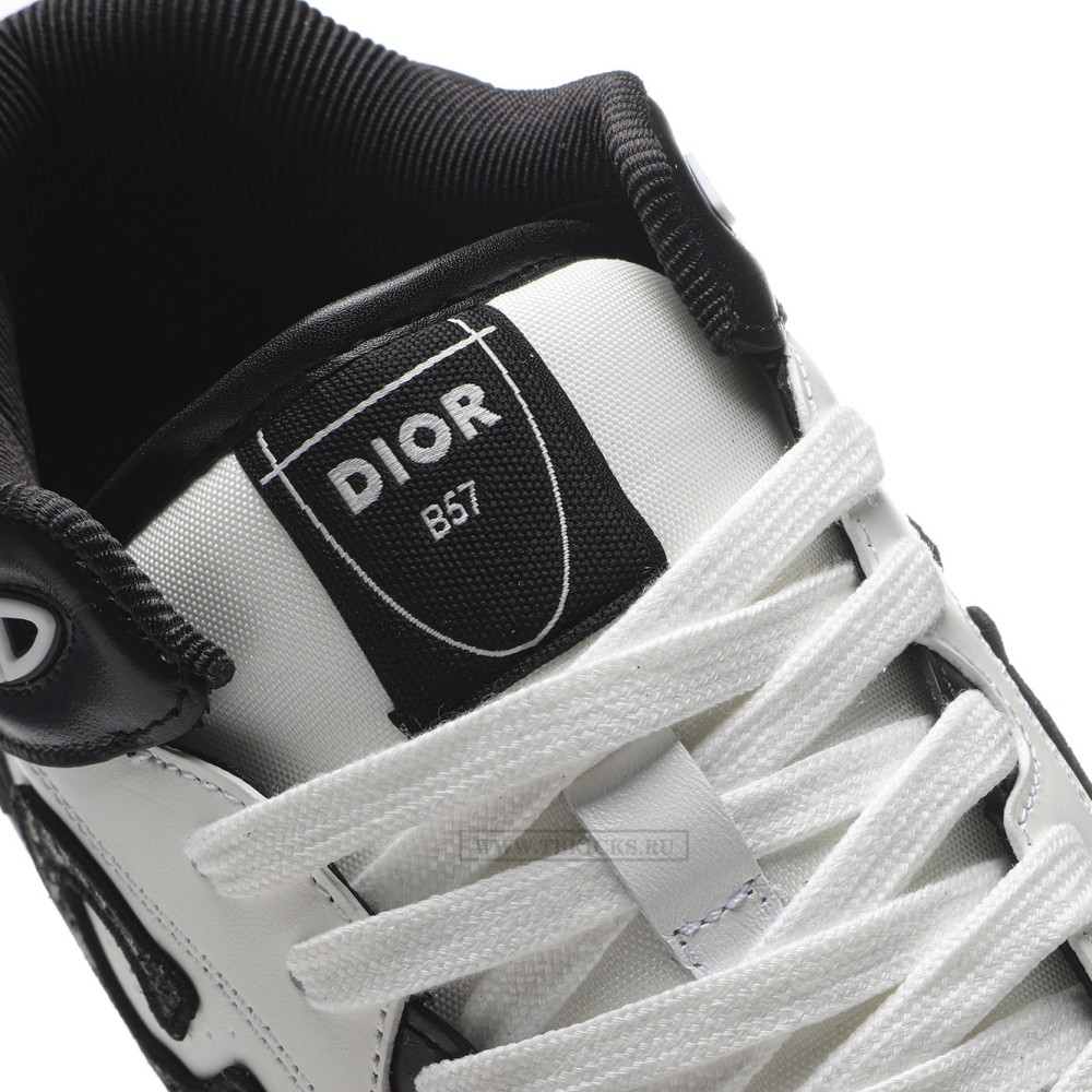 TBkicks D10R B57 Oblique Black