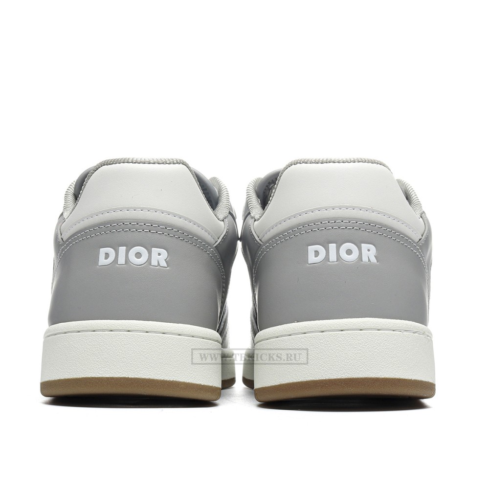 TBkicks D10R B27 Low Gray White
