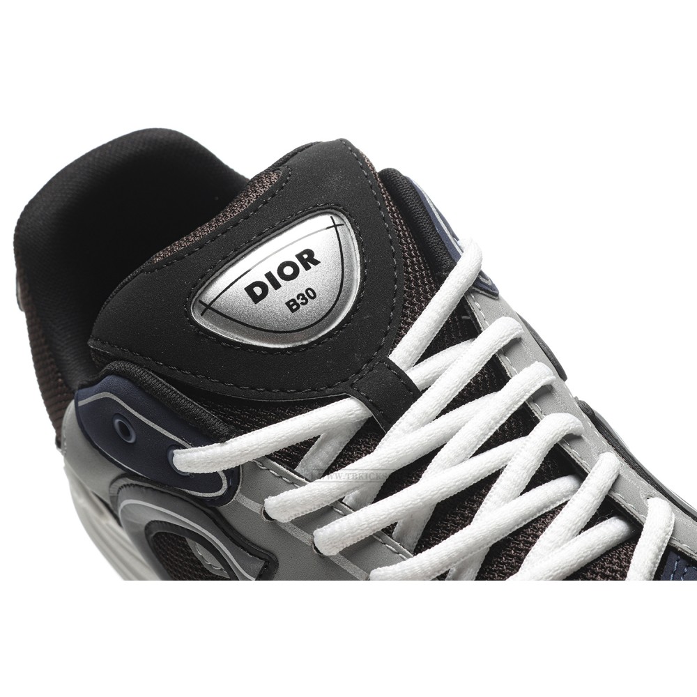 TBkicks D10R B30 Anthracite Grey Blue