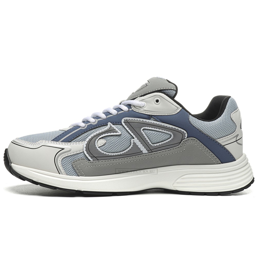 TBkicks D10R B30 Blue Grey White