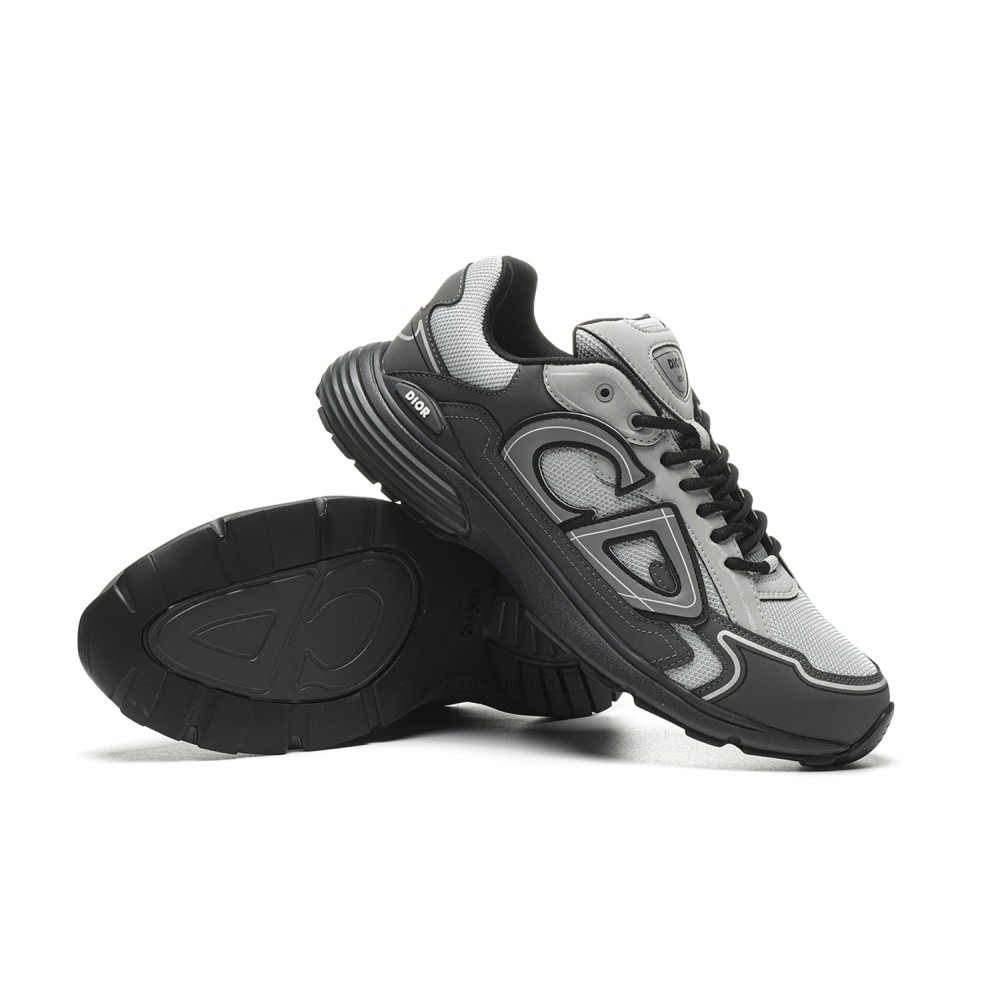 TBkicks D10R B30 Anthracite Grey